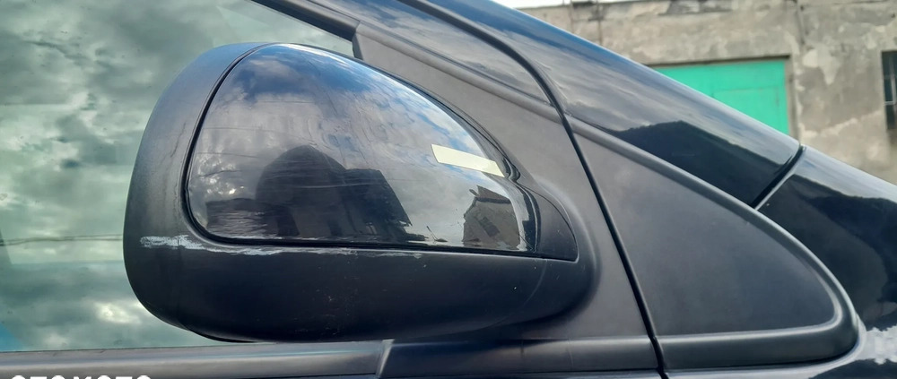 Volkswagen Fox cena 12000 przebieg: 90200, rok produkcji 2007 z Kalisz Pomorski małe 92